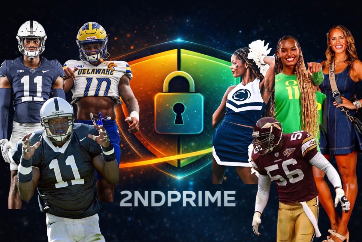Elite athletic families 2ndPrime protects through NIL contracts and signing day decisions