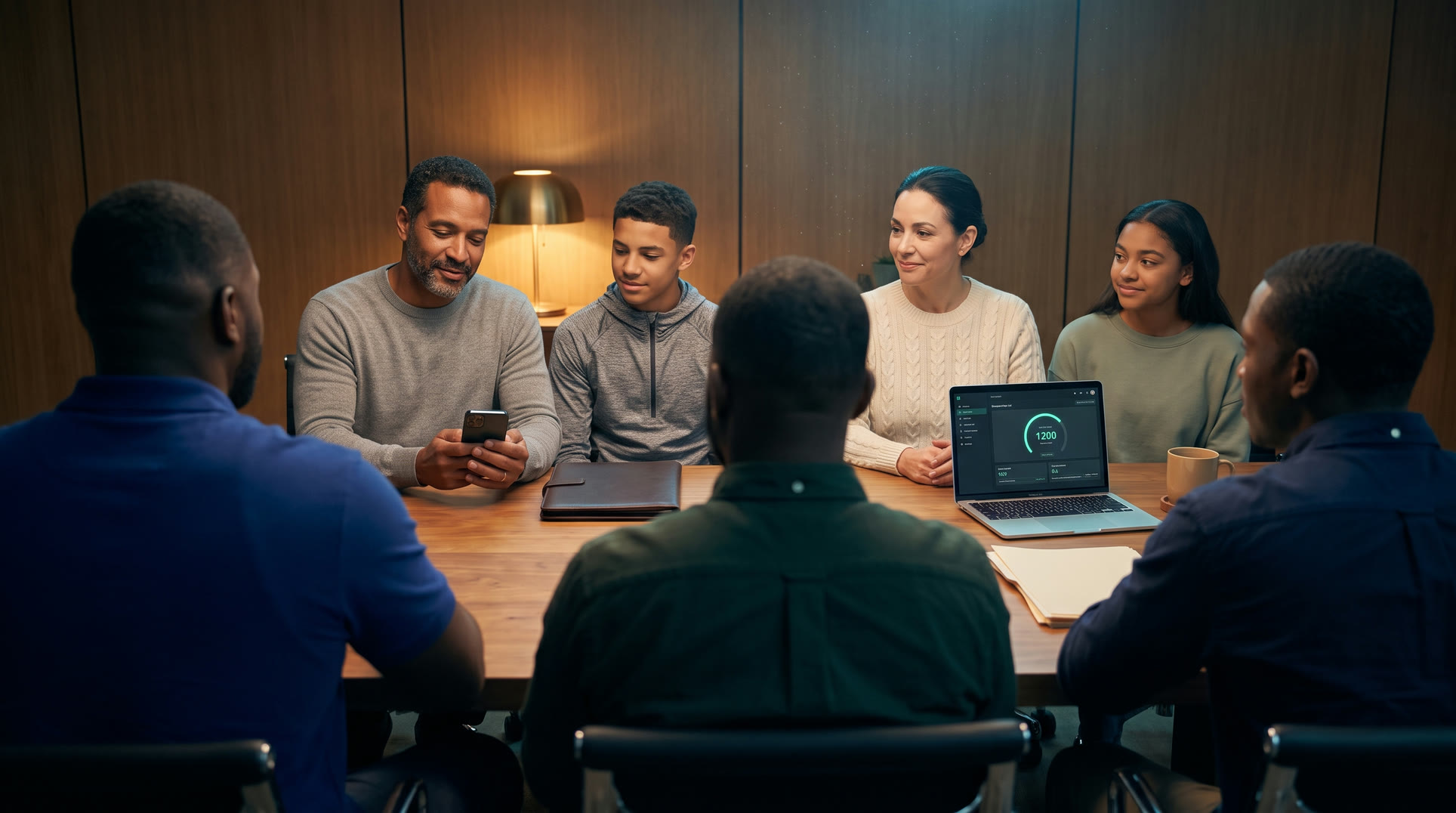 The Guidance — Leverage coaching, on call.
